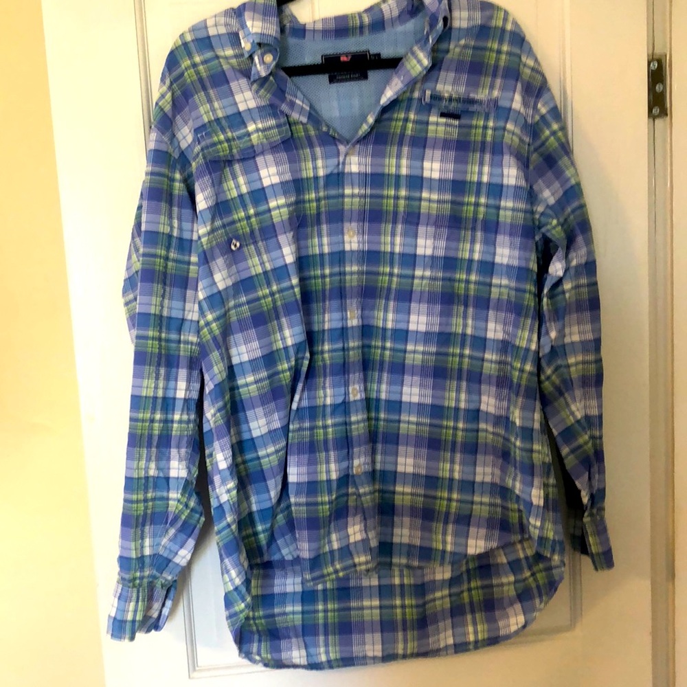 Men’s Vineyard Vine Casual